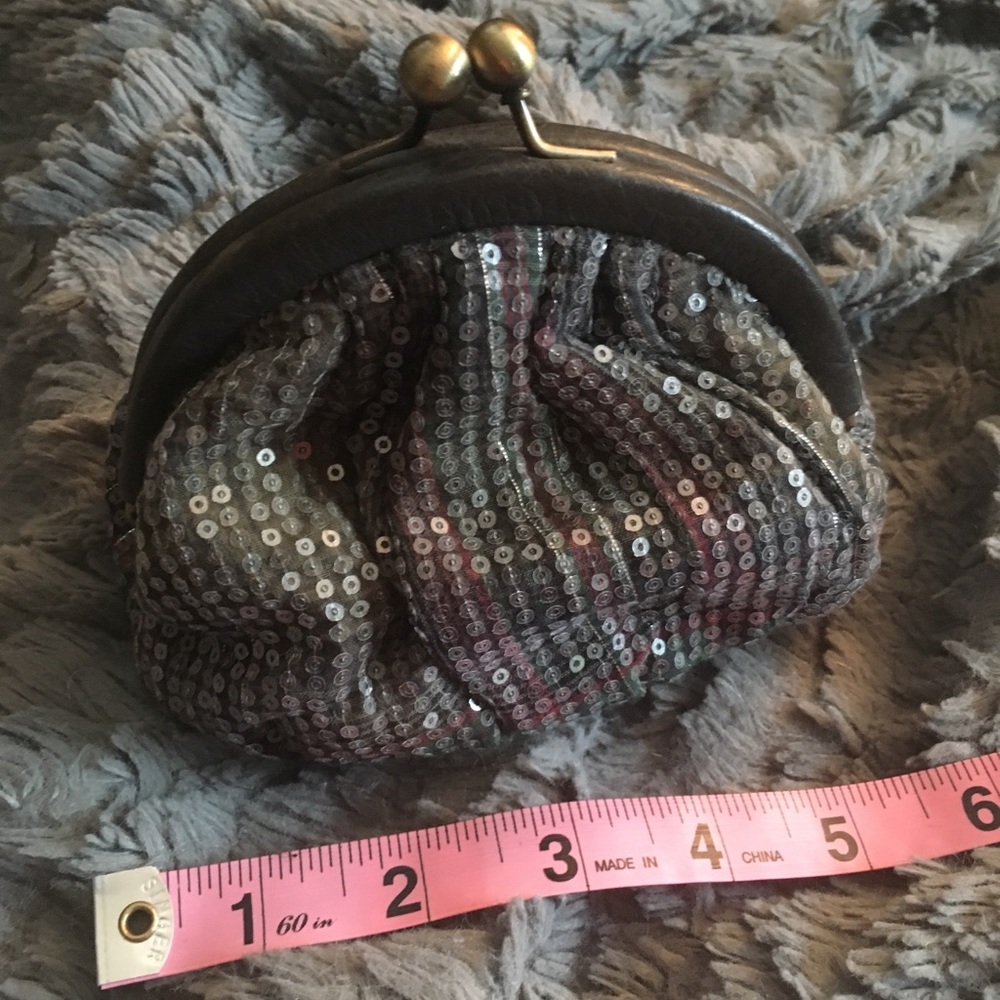 American Eagle Clasp Coin Purse